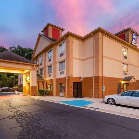 Best Western Seneca-Clemson Zewnętrze zdjęcie