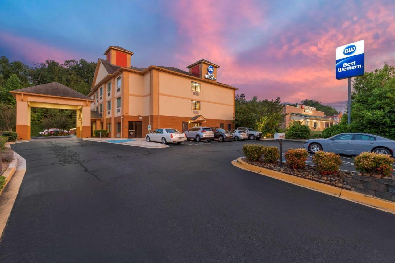 Best Western Seneca-Clemson Zewnętrze zdjęcie