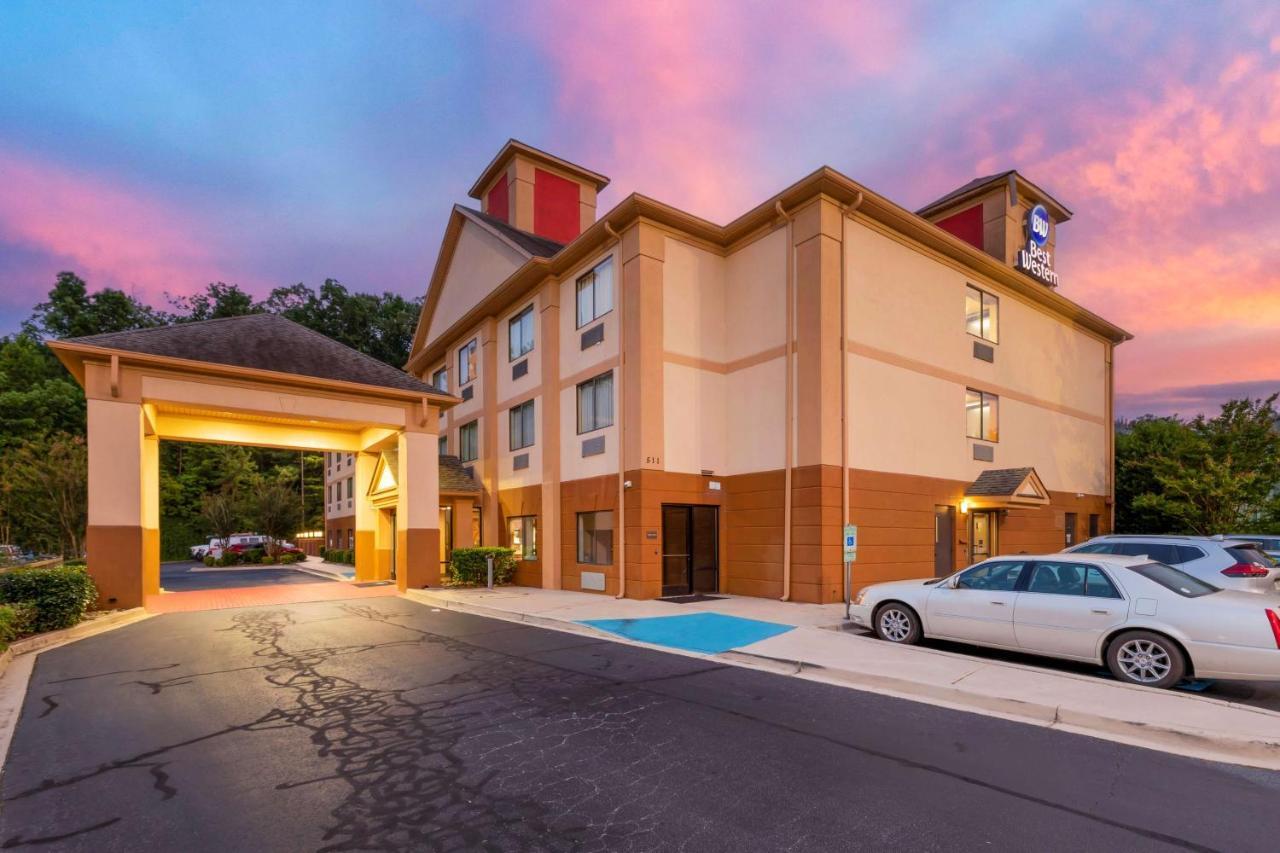 Best Western Seneca-Clemson Zewnętrze zdjęcie