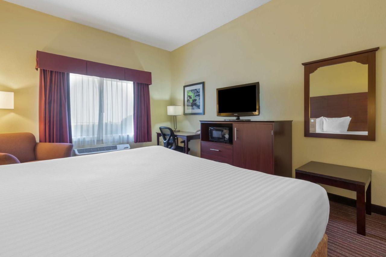 Best Western Seneca-Clemson Zewnętrze zdjęcie